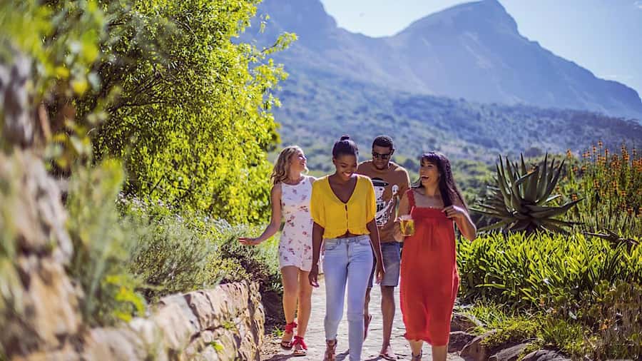 Cape Town: Full-Day Kirstenbosch, Bo-Kaap, and Penguins Tour - Muizenberg, Kalk Bay, and Simon’s Town