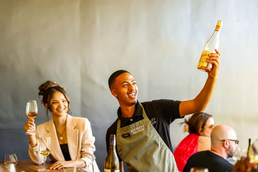 Cape Town: Full-Day Wine Tasting Tour with Wine Tram - A full day through two Cape wine districts