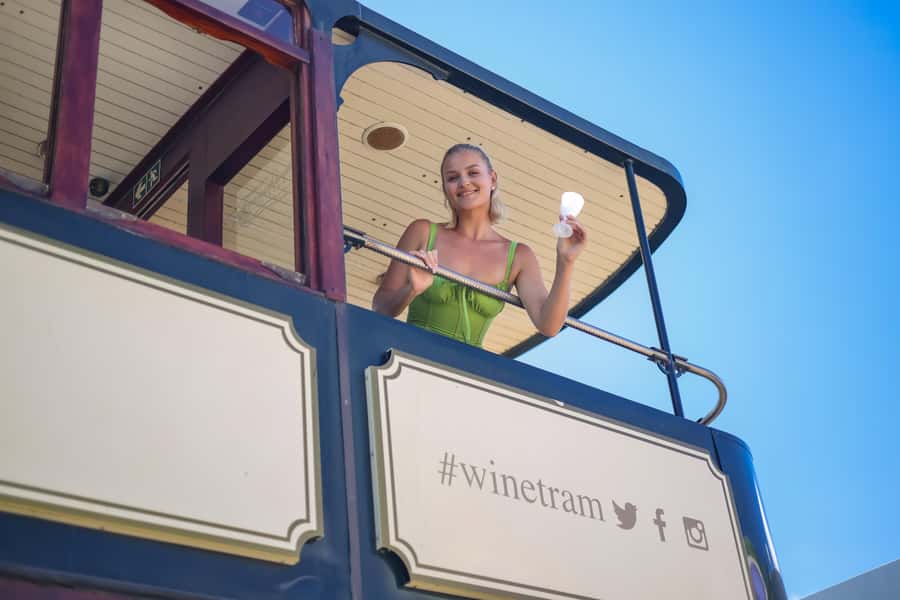 Cape Town: Full-Day Wine Tasting Tour with Wine Tram - Lanzerac and the chocolate pairing
