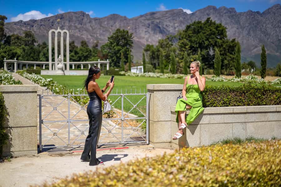 Cape Town: Full-Day Wine Tasting Tour with Wine Tram - Franschhoek, the Cape’s food town
