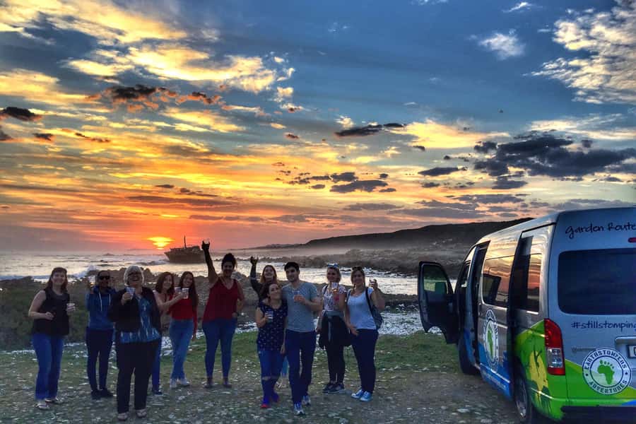 Cape Town: Garden Route and Addo Elephant Park 6-Day Safari - Why this route works for a six-day trip