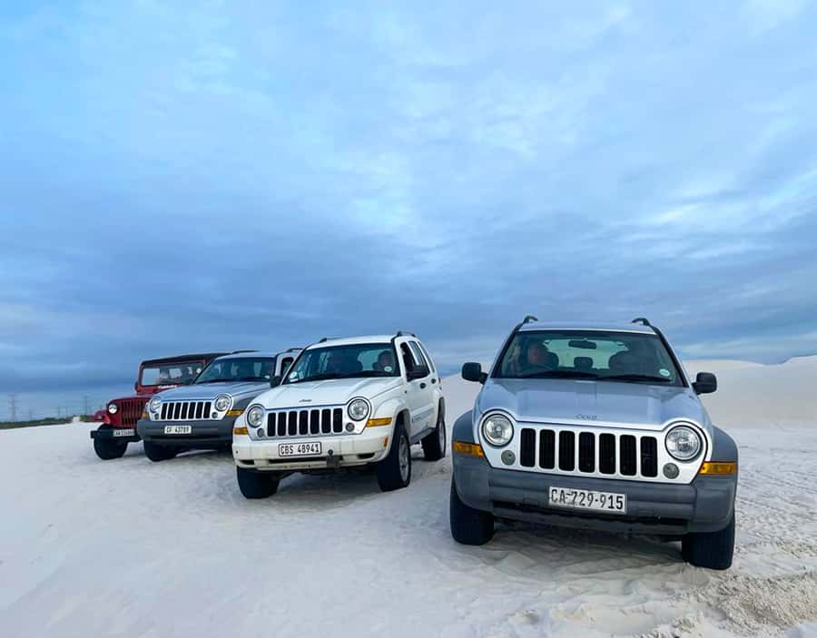 CAPE TOWN: GLAM SANDBOARDING IN ATLANTIS DUNES WITH WILDX - Price, permits, and what you really receive