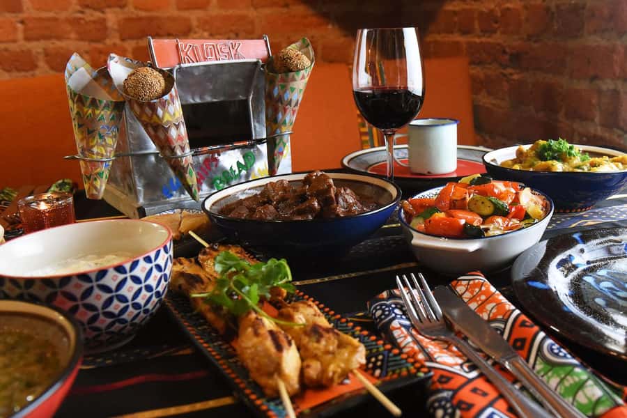Cape Town: Gold Restaurant Spice Experience with Wine - A three-hour evening built around food, rhythm, and story