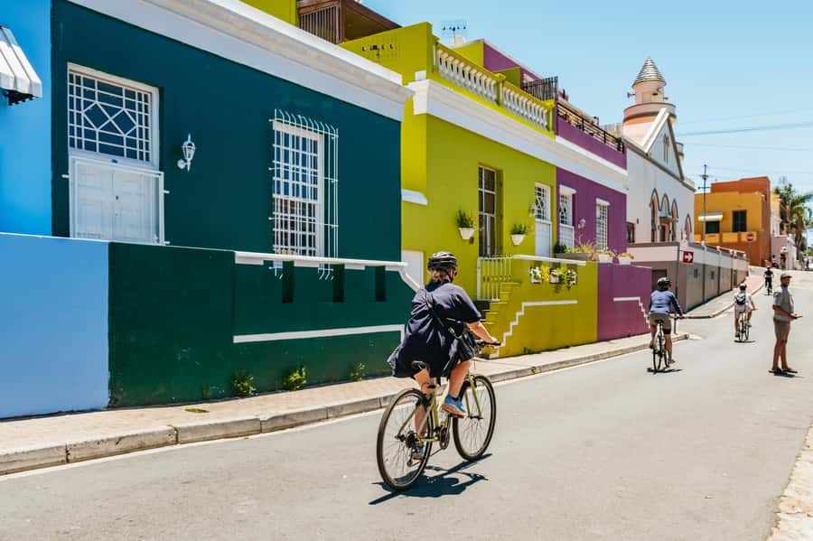 Cape Town: Guided Bike Tour - Key points to know before you book