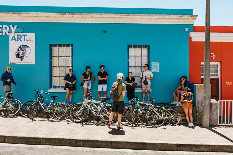 Cape Town: Guided Bike Tour - Why a bike is a smart way to see Cape Town