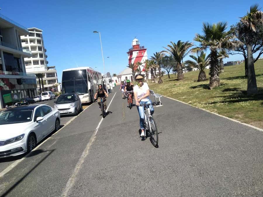 Cape Town Guided City Cycling Heritage Tour - Private Tour - A three-hour orientation to Cape Town
