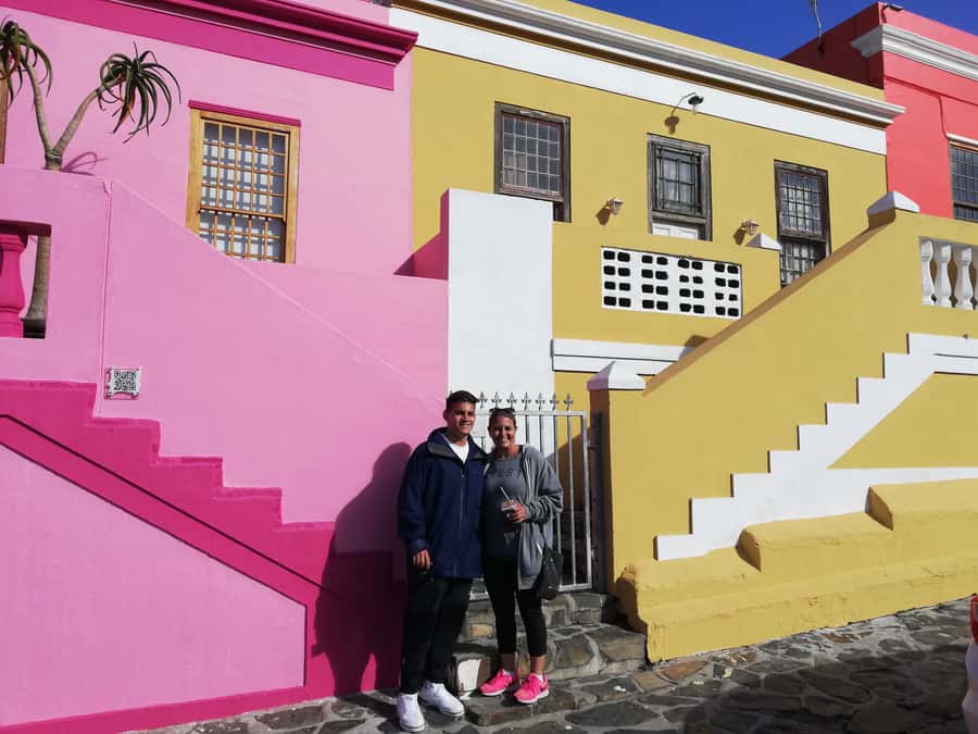 Cape Town Guided City Cycling Heritage Tour - Private Tour - Who should book this ride
