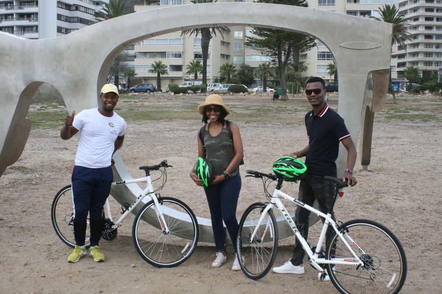 Cape Town Guided City Cycling Heritage Tour - Private Tour - What the private format is worth