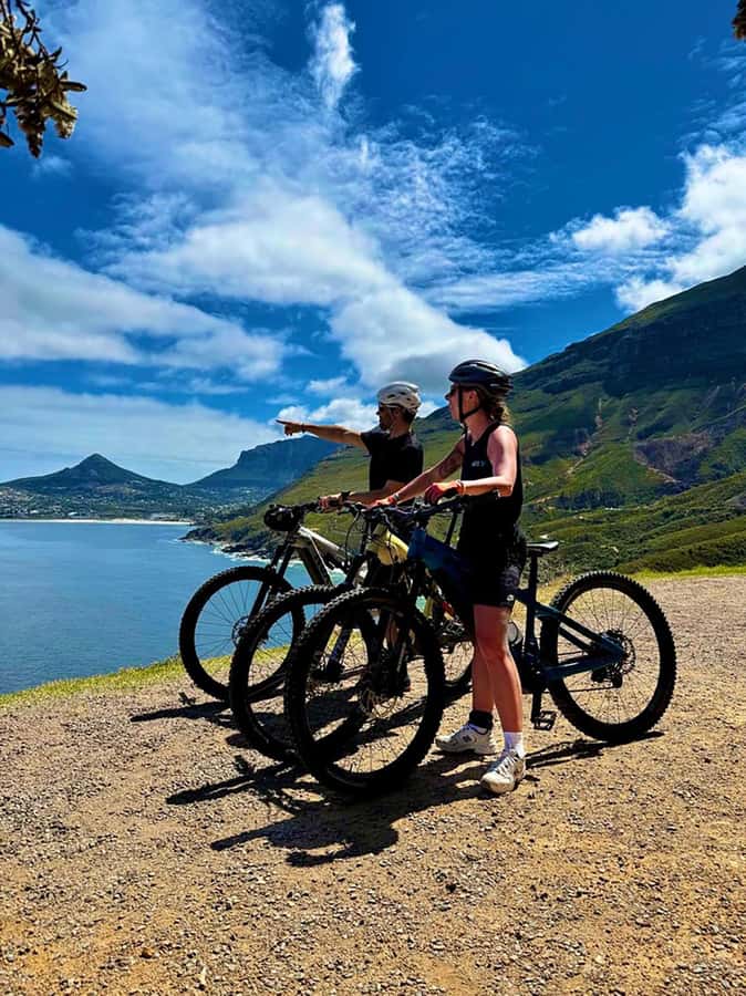 Cape Town: Guided eBike Tour with Signal Hill and Clifton … - Starting at Cycling Friends in Green Point