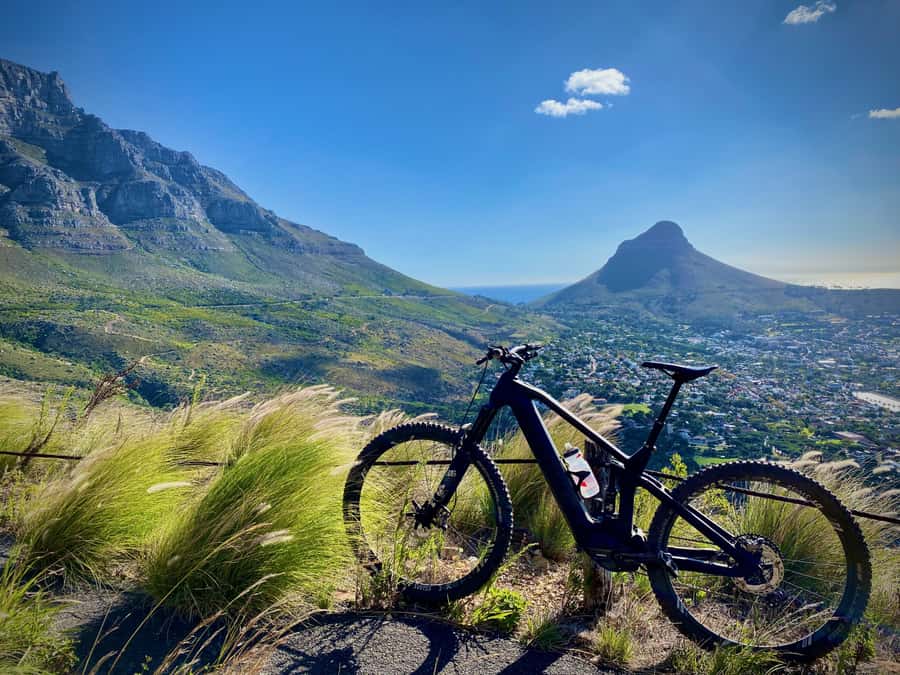 Cape Town: Guided eBike Tour with Signal Hill and Clifton … - De Waterkant, Bo-Kaap, and Green Market