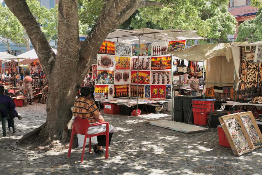 Cape Town: Guided Half-Day City Tour with Table Mountain - Table Mountain or the Table View alternative