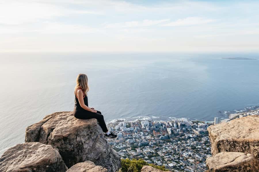 Cape Town: Guided Lion's Head Hike at Sunrise or Sunset - Fitness, clothing, and weather