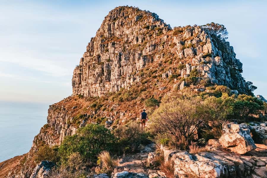 Cape Town: Guided Lion's Head Hike at Sunrise or Sunset - Is $56 good value?
