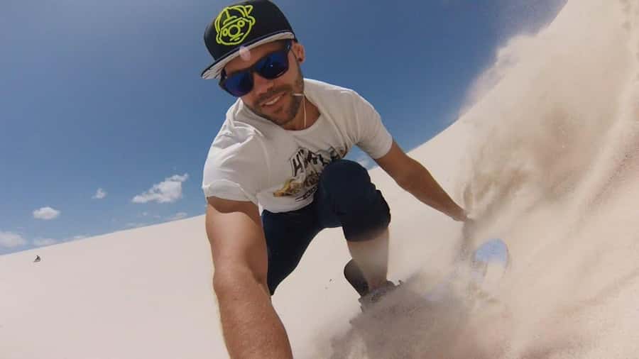 Cape Town: Guided Sand Boarding Experience at Atlantis Dunes - Why Atlantis Dunes Makes a Good Adventure Stop