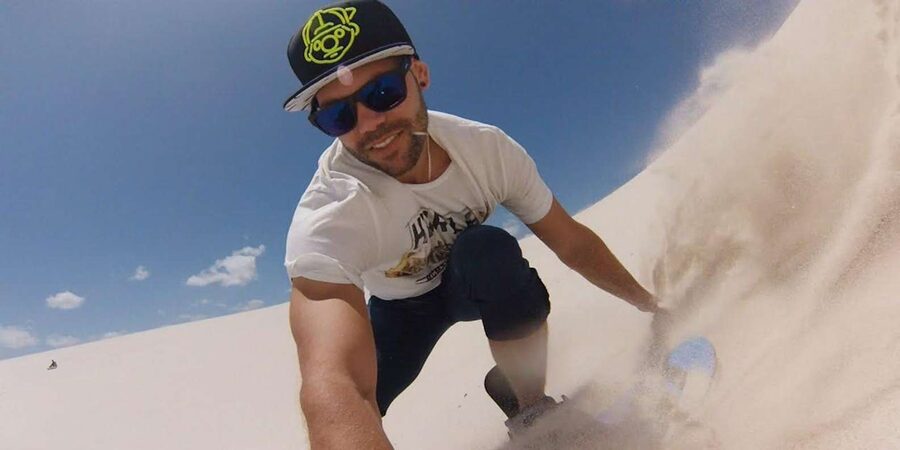 Cape Town: Guided Sand Boarding Experience at Atlantis Dunes - The $18 Price and the Extra Reserve Fee