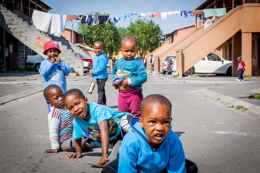 Cape Town: Guided Township Tour with Hotel Pickup - A short lunch break at the V&A Waterfront