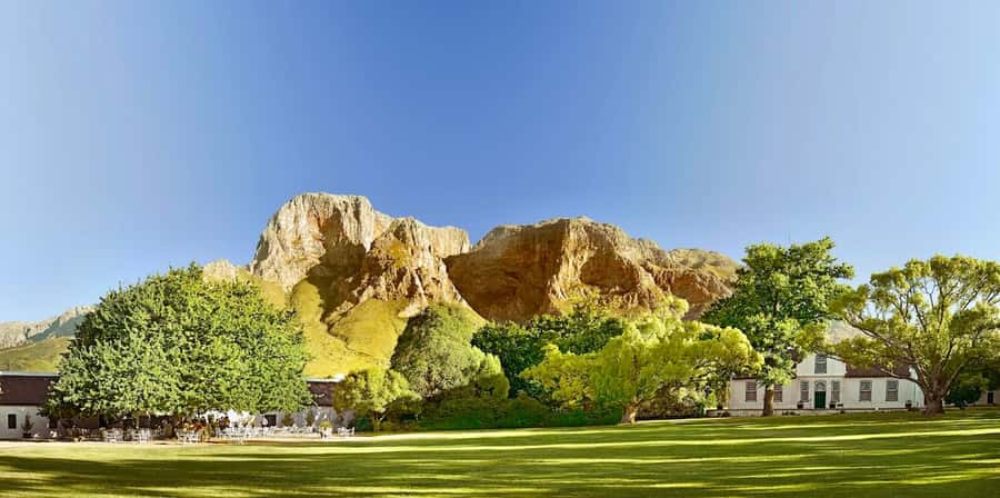 Cape Town: Guided Winelands Tour & Tasting in Stellenbosch - Booking tips for a smoother day