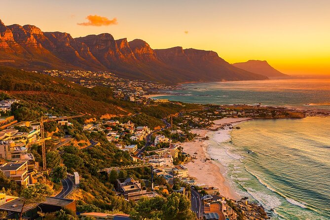 Cape Town Half Day City Tour - Starting at the V&A Waterfront and Cape Town Harbour