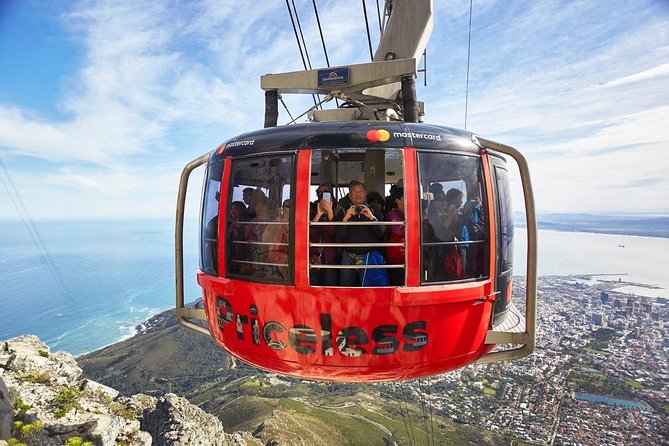 Cape Town Half Day City Tour with Table Mountain ticket - What this five-hour Cape Town tour is really designed to do