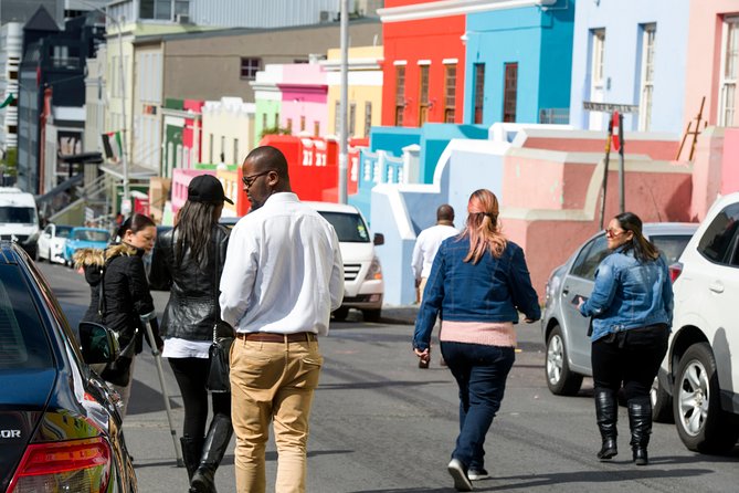 Cape Town Half Day City Tour with Table Mountain ticket - Hear the city’s story between stops