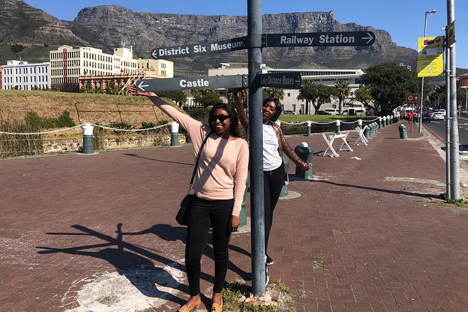 Cape Town Half Day City Tour with Table Mountain ticket - Bo-Kaap offers the tour’s best street photographs