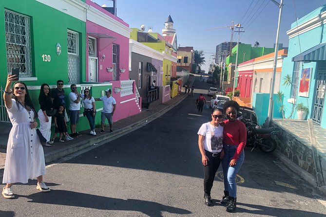 Cape Town Half Day City Tour with Table Mountain ticket - The Noon Gun adds a strong city viewpoint