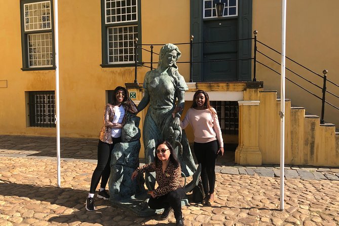 Cape Town Half Day City Tour with Table Mountain ticket - Afrogem is useful, but not essential for everyone