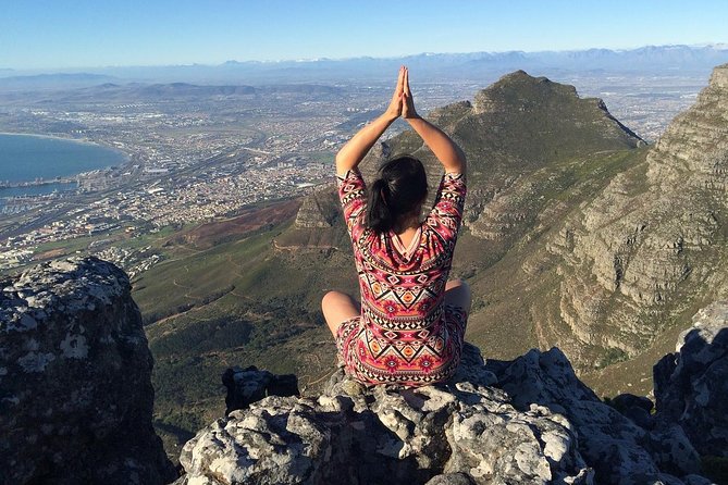 Cape Town Half Day City Tour with Table Mountain ticket - Adderley Street puts Cape Town’s story in the center