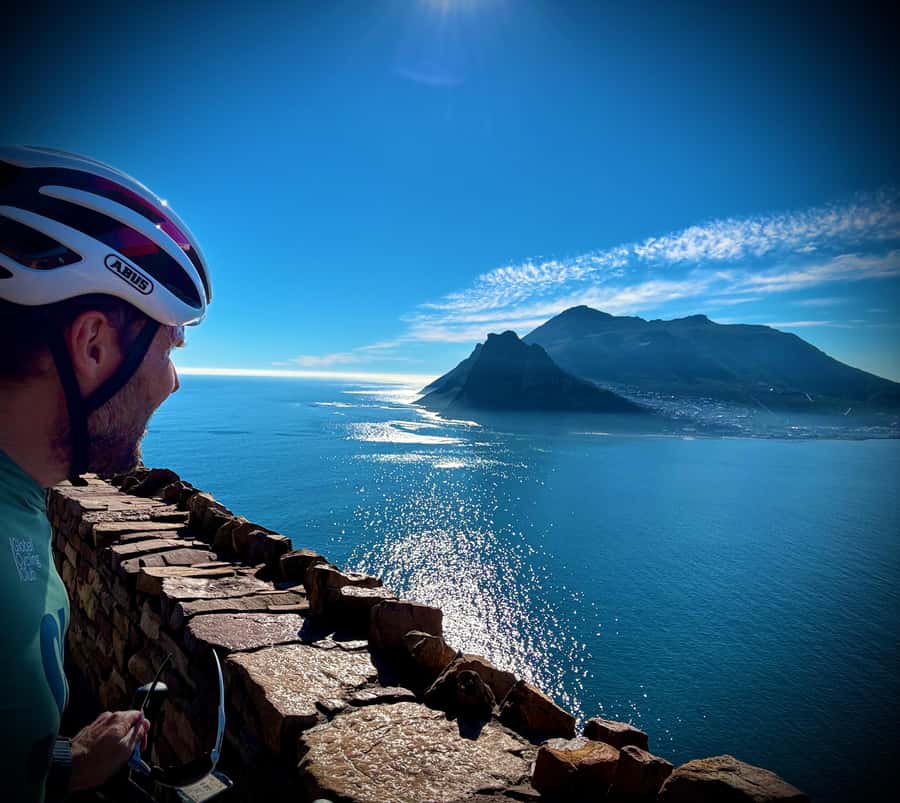 Cape Town: Half Day Cycle Tour 60km - Riding Cape Town’s Atlantic edge from 55 Somerset Road