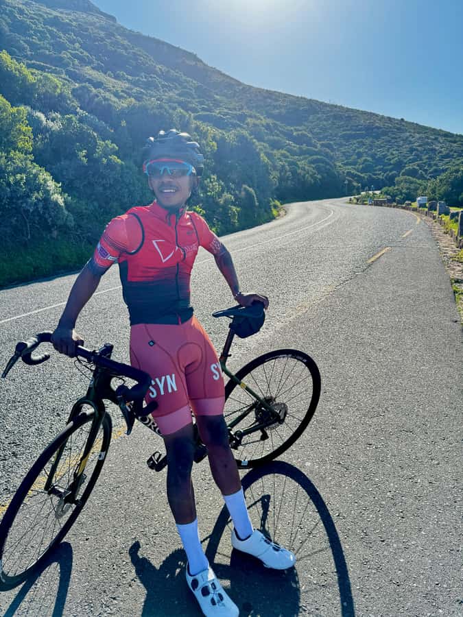 Cape Town: Half Day Cycle Tour 60km - The return route is familiar, but not wasted
