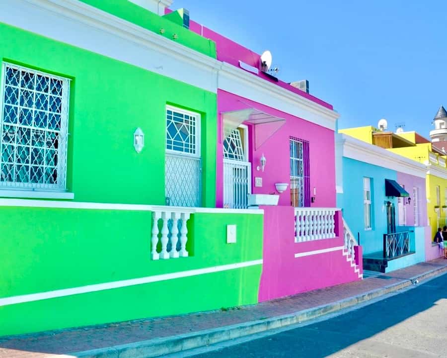 Cape Town: Half-Day e-Bike City Tour - Bo-Kaap, color, and a short photo stop
