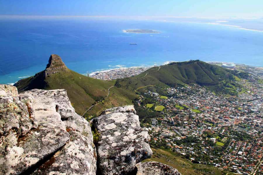 Cape Town: Half-Day Guided City Sightseeing Tour by Bus - Starting in Cape Town’s City Bowl