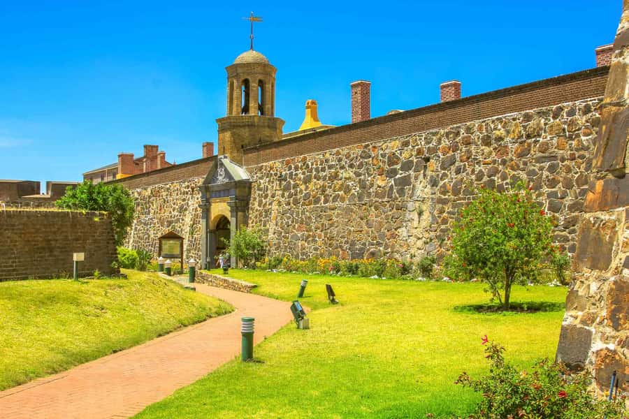 Cape Town: Half-Day Guided City Sightseeing Tour by Bus - Seeing the old city beneath Table Mountain