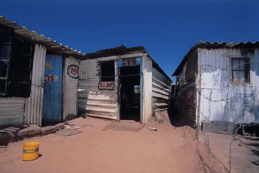 Cape Town: Half-Day Guided Township Tour - Safety, comfort, and the emotional side