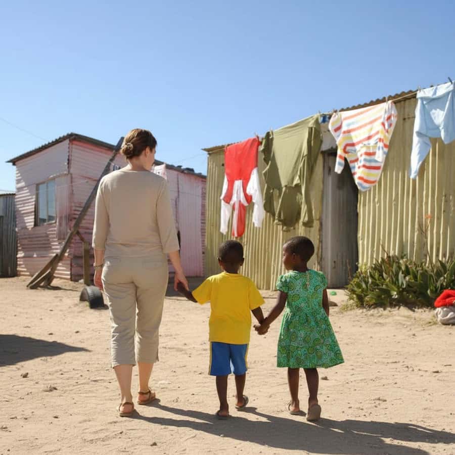 Cape Town: Half-Day Guided Township Tour - Starting in District Six