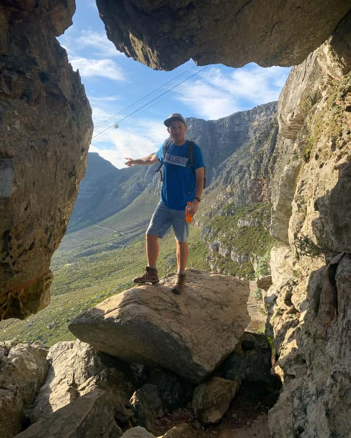 Cape Town: Half-Day India Venster Hike on Table Mountain - Key points before you book