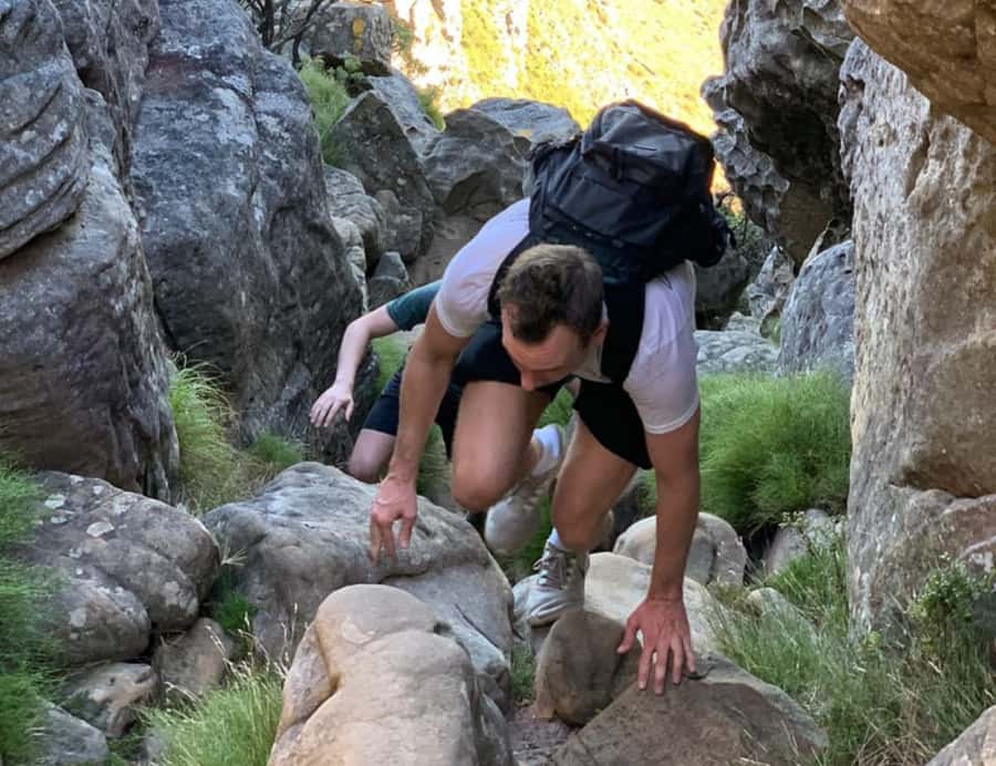 Cape Town: Half-Day India Venster Hike on Table Mountain - Who should choose India Venster