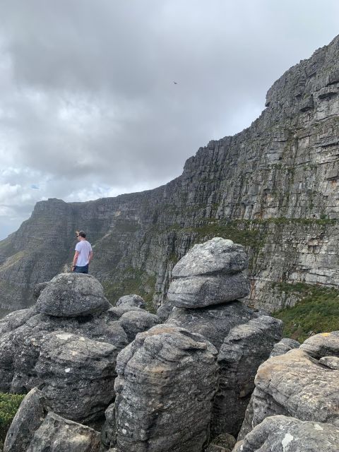 Cape Town: Half-Day India Venster Hike on Table Mountain - From Fountain Ledge to the summit