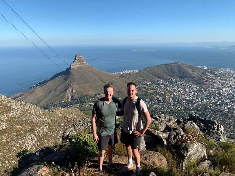 Cape Town: Half-Day India Venster Hike on Table Mountain - What $112 buys you