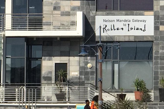 Cape Town Half-Day Robben Island Tour with Ferry Ticket - Is $66.37 a fair price?