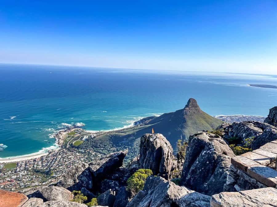 Cape Town: Half Day Table Mountain and Cape Town City Tour - Key points at a glance