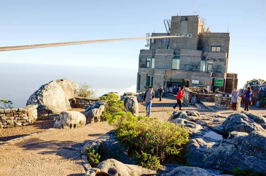 Cape Town: Half Day Table Mountain and Cape Town City Tour - Starting from your Cape Town hotel