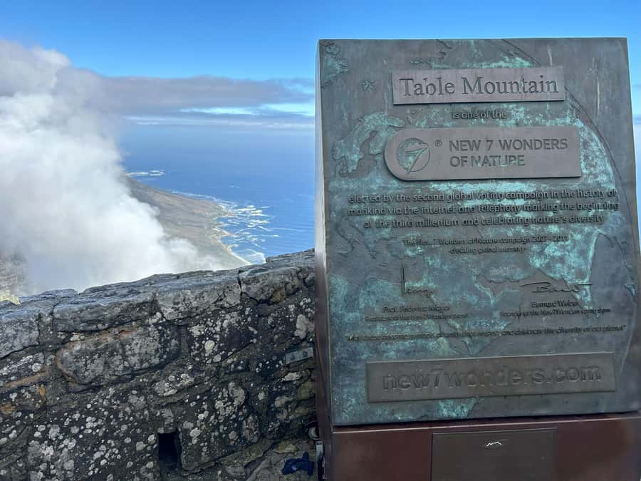 Cape Town: Half Day Table Mountain & Kirstenbosch Gardens - Key points at a glance