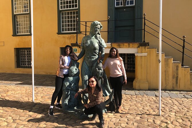 Cape Town Half Day Walking City Tour and African Food Experience - Is $102.53 a fair price?