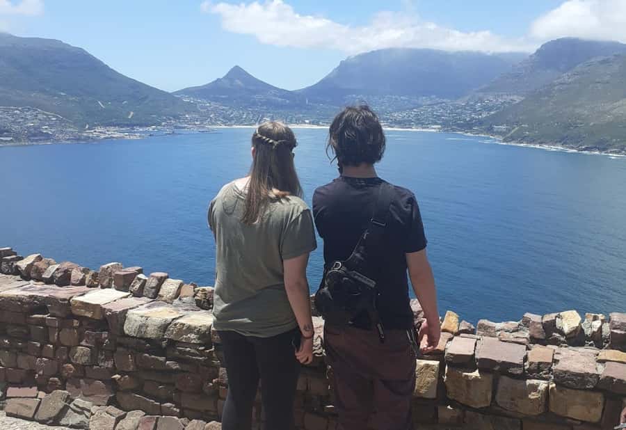 Cape Town: Halfday African Penguin tour - Passing Clifton and Camps Bay along the Atlantic side