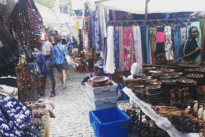 Cape Town Halfday City and Table Mountain Tour - How much can fit into four to five hours?