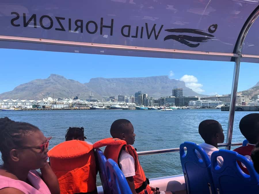 Cape Town: Harbor Cruise - Choosing the optional breakfast at Quay 4
