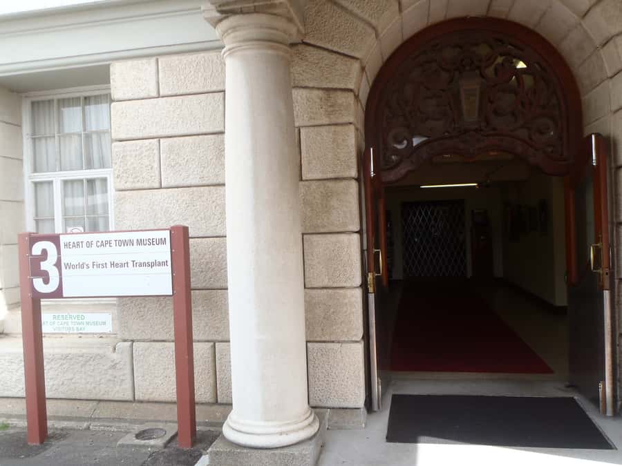 Cape Town: Heart of Cape Town Medical Museum Entrance Ticket - Why the original rooms matter