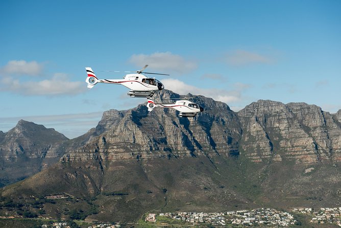 Cape Town Helicopter Tour: Atlantic Coast - Is $211.65 a fair price?