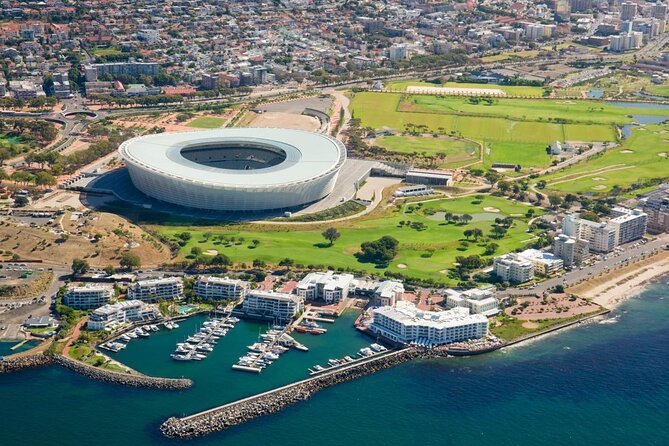 Cape Town Helicopter Tour: City Hopper - Key points to know before takeoff